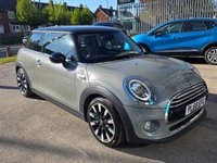 USED 2019 68 MINI HATCH 1.5 Cooper Exclusive Hatchback 3dr Petrol Manual Euro 6 (s/s) (136 ps) RAC PLATINUM WARRANTY INCLUDED DAB