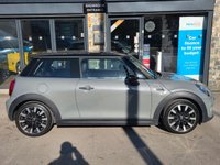USED 2019 68 MINI HATCH 1.5 Cooper Exclusive Hatchback 3dr Petrol Manual Euro 6 (s/s) (136 ps) RAC PLATINUM WARRANTY INCLUDED DAB