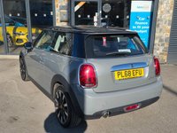 USED 2019 68 MINI HATCH 1.5 Cooper Exclusive Hatchback 3dr Petrol Manual Euro 6 (s/s) (136 ps) RAC PLATINUM WARRANTY INCLUDED DAB