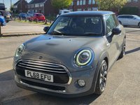 USED 2019 68 MINI HATCH 1.5 Cooper Exclusive Hatchback 3dr Petrol Manual Euro 6 (s/s) (136 ps) RAC PLATINUM WARRANTY INCLUDED DAB