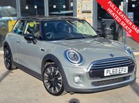 USED 2019 68 MINI HATCH 1.5 Cooper Exclusive Hatchback 3dr Petrol Manual Euro 6 (s/s) (136 ps) RAC PLATINUM WARRANTY INCLUDED DAB
