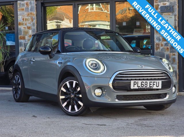 2019 MINI Hatch