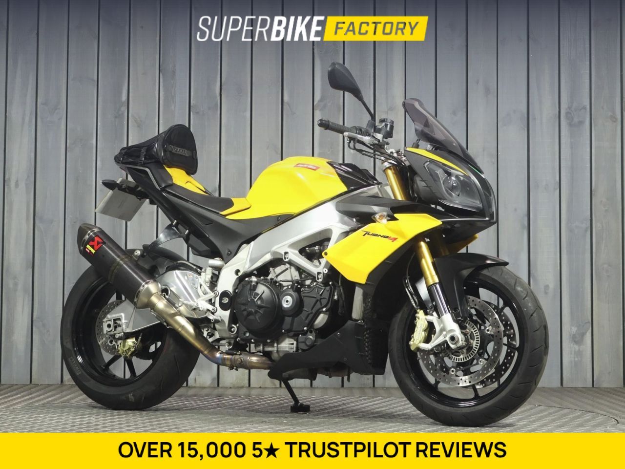 APRILIA TUONO 1100 V4