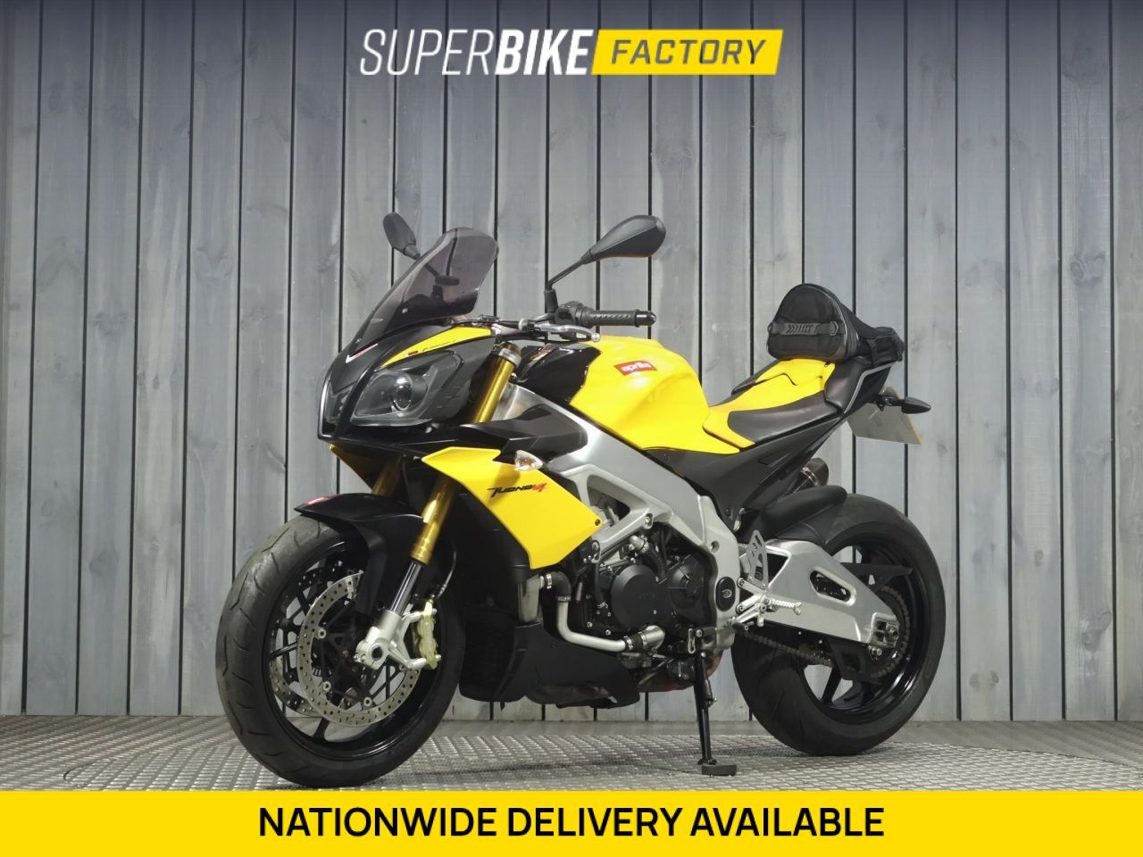 APRILIA TUONO 1100 V4