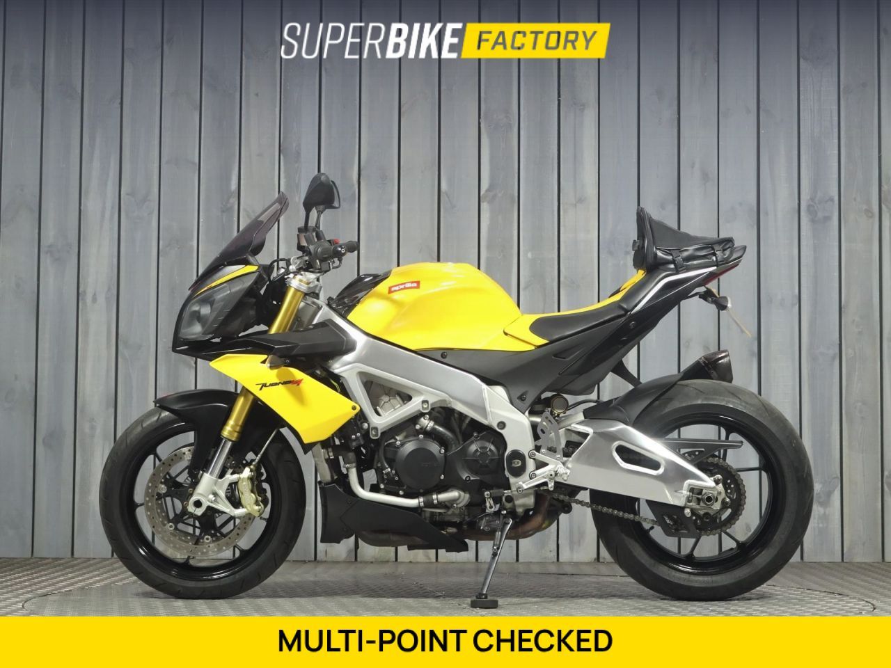 APRILIA TUONO 1100 V4