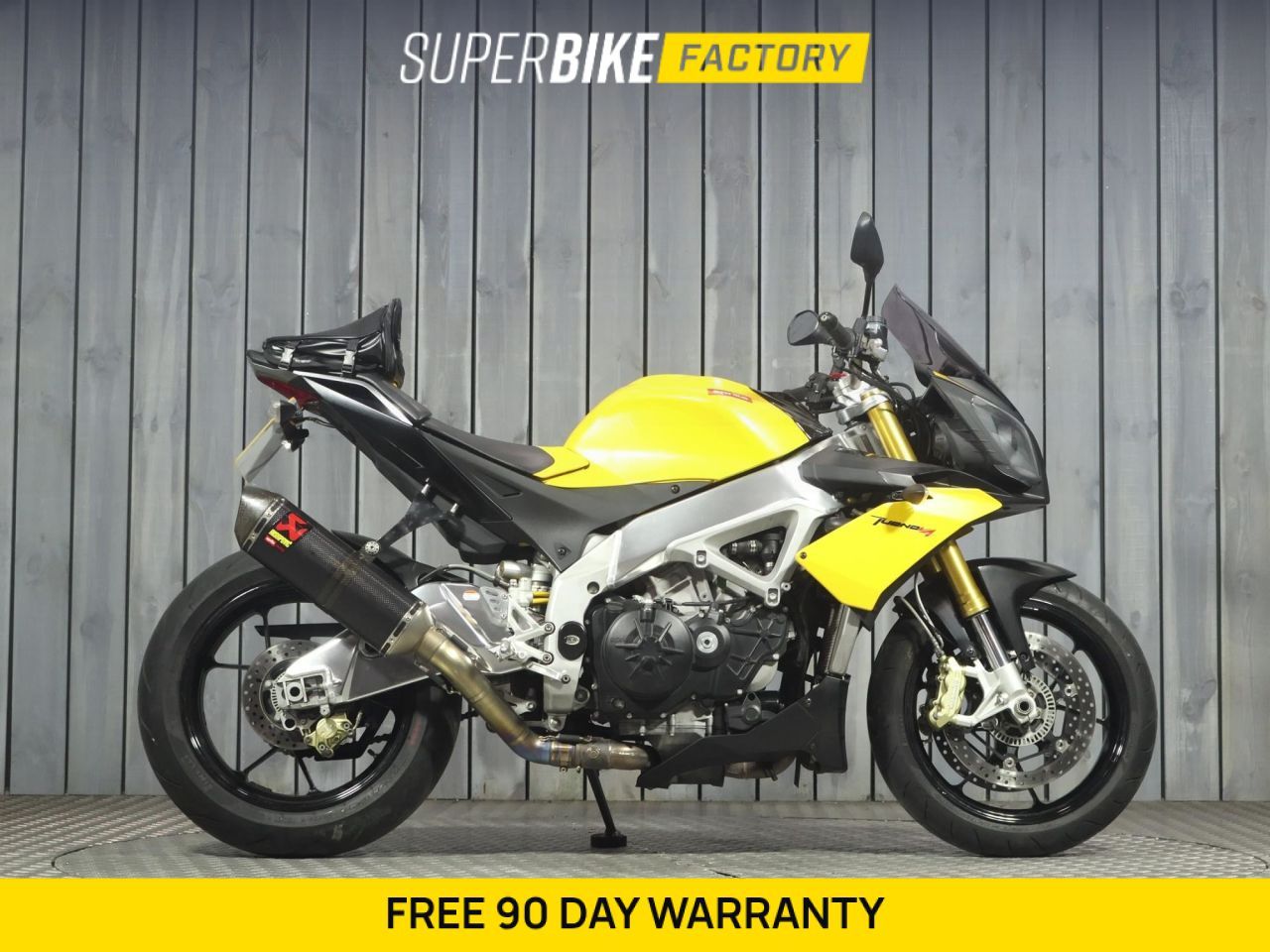 APRILIA TUONO 1100 V4