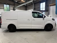 USED 2020 20 VAUXHALL VIVARO 1.5 Turbo D 2900 Sportive Panel Van 5dr Diesel Manual L2 H1 Euro 6 100ps No VAT Finance+ULEZ+AC+DAB+Cruise+FSH+NoVAT+MOT+Blth