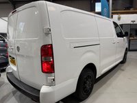 USED 2020 20 VAUXHALL VIVARO 1.5 Turbo D 2900 Sportive Panel Van 5dr Diesel Manual L2 H1 Euro 6 100ps No VAT Finance+ULEZ+AC+DAB+Cruise+FSH+NoVAT+MOT+Blth