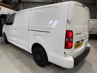 USED 2020 20 VAUXHALL VIVARO 1.5 Turbo D 2900 Sportive Panel Van 5dr Diesel Manual L2 H1 Euro 6 100ps No VAT Finance+ULEZ+AC+DAB+Cruise+FSH+NoVAT+MOT+Blth