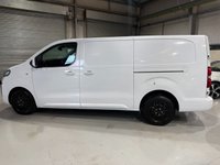 USED 2020 20 VAUXHALL VIVARO 1.5 Turbo D 2900 Sportive Panel Van 5dr Diesel Manual L2 H1 Euro 6 100ps No VAT Finance+ULEZ+AC+DAB+Cruise+FSH+NoVAT+MOT+Blth