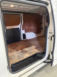 USED 2020 20 VAUXHALL VIVARO 1.5 Turbo D 2900 Sportive Panel Van 5dr Diesel Manual L2 H1 Euro 6 100ps No VAT Finance+ULEZ+AC+DAB+Cruise+FSH+NoVAT+MOT+Blth