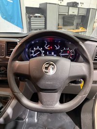 USED 2020 20 VAUXHALL VIVARO 1.5 Turbo D 2900 Sportive Panel Van 5dr Diesel Manual L2 H1 Euro 6 100ps No VAT Finance+ULEZ+AC+DAB+Cruise+FSH+NoVAT+MOT+Blth