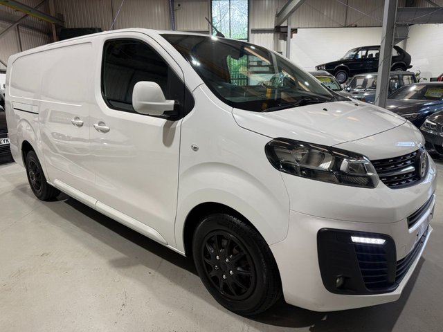 View our VAUXHALL VIVARO