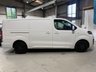 USED 2020 20 VAUXHALL VIVARO 1.5 Turbo D 2900 Sportive Panel Van 5dr Diesel Manual L2 H1 Euro 6 100ps No VAT Finance+ULEZ+AC+DAB+Cruise+FSH+NoVAT+MOT+Blth
