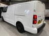 USED 2020 20 VAUXHALL VIVARO 1.5 Turbo D 2900 Sportive Panel Van 5dr Diesel Manual L2 H1 Euro 6 100ps No VAT Finance+ULEZ+AC+DAB+Cruise+FSH+NoVAT+MOT+Blth