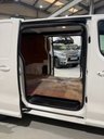 USED 2020 20 VAUXHALL VIVARO 1.5 Turbo D 2900 Sportive Panel Van 5dr Diesel Manual L2 H1 Euro 6 100ps No VAT Finance+ULEZ+AC+DAB+Cruise+FSH+NoVAT+MOT+Blth