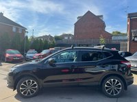 USED 2017 17 NISSAN QASHQAI 1.2 DIG-T Tekna SUV 5dr Petrol Manual 2WD Euro 6 (s/s) (115 ps) 6 MONTHS DEALER WARRANTY AND AA