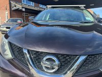USED 2017 17 NISSAN QASHQAI 1.2 DIG-T Tekna SUV 5dr Petrol Manual 2WD Euro 6 (s/s) (115 ps) 6 MONTHS DEALER WARRANTY AND AA
