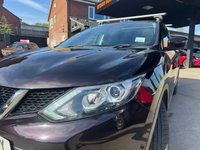 USED 2017 17 NISSAN QASHQAI 1.2 DIG-T Tekna SUV 5dr Petrol Manual 2WD Euro 6 (s/s) (115 ps) 6 MONTHS DEALER WARRANTY AND AA