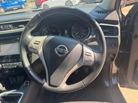 USED 2017 17 NISSAN QASHQAI 1.2 DIG-T Tekna SUV 5dr Petrol Manual 2WD Euro 6 (s/s) (115 ps) 6 MONTHS DEALER WARRANTY AND AA