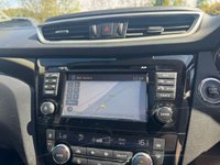 USED 2017 17 NISSAN QASHQAI 1.2 DIG-T Tekna SUV 5dr Petrol Manual 2WD Euro 6 (s/s) (115 ps) 6 MONTHS DEALER WARRANTY AND AA