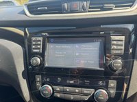 USED 2017 17 NISSAN QASHQAI 1.2 DIG-T Tekna SUV 5dr Petrol Manual 2WD Euro 6 (s/s) (115 ps) 6 MONTHS DEALER WARRANTY AND AA