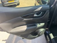 USED 2017 17 NISSAN QASHQAI 1.2 DIG-T Tekna SUV 5dr Petrol Manual 2WD Euro 6 (s/s) (115 ps) 6 MONTHS DEALER WARRANTY AND AA