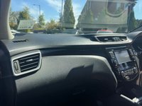 USED 2017 17 NISSAN QASHQAI 1.2 DIG-T Tekna SUV 5dr Petrol Manual 2WD Euro 6 (s/s) (115 ps) 6 MONTHS DEALER WARRANTY AND AA