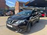 USED 2017 17 NISSAN QASHQAI 1.2 DIG-T Tekna SUV 5dr Petrol Manual 2WD Euro 6 (s/s) (115 ps) 6 MONTHS DEALER WARRANTY AND AA