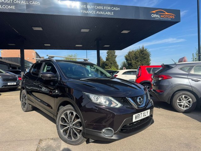 2017 QASHQAI 1.2 DIG T TEKNA SUV 5DR PETROL MANUAL 2WD EURO 6 S... photo