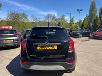 USED 2019 68 VAUXHALL MOKKA X 1.4i Turbo ecoTEC Elite SUV 5dr Petrol Manual Euro 6 (s/s) (140 ps) 6 MONTHS DEALER WARRANTY AND AA