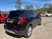 USED 2019 68 VAUXHALL MOKKA X 1.4i Turbo ecoTEC Elite SUV 5dr Petrol Manual Euro 6 (s/s) (140 ps) 6 MONTHS DEALER WARRANTY AND AA