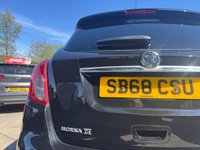 USED 2019 68 VAUXHALL MOKKA X 1.4i Turbo ecoTEC Elite SUV 5dr Petrol Manual Euro 6 (s/s) (140 ps) 6 MONTHS DEALER WARRANTY AND AA