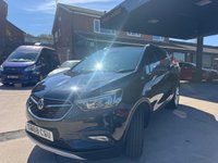 USED 2019 68 VAUXHALL MOKKA X 1.4i Turbo ecoTEC Elite SUV 5dr Petrol Manual Euro 6 (s/s) (140 ps) 6 MONTHS DEALER WARRANTY AND AA