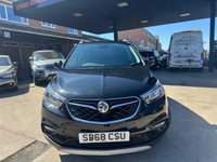 USED 2019 68 VAUXHALL MOKKA X 1.4i Turbo ecoTEC Elite SUV 5dr Petrol Manual Euro 6 (s/s) (140 ps) 6 MONTHS DEALER WARRANTY AND AA