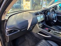 USED 2019 19 JAGUAR F-PACE 2.0 D180 Portfolio SUV 5dr Diesel Auto AWD Euro 6 (s/s) (180 ps) RAC PLATINUM WARRANTY INCLUDED DAB