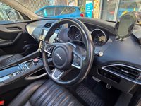 USED 2019 19 JAGUAR F-PACE 2.0 D180 Portfolio SUV 5dr Diesel Auto AWD Euro 6 (s/s) (180 ps) RAC PLATINUM WARRANTY INCLUDED DAB