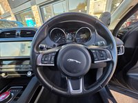 USED 2019 19 JAGUAR F-PACE 2.0 D180 Portfolio SUV 5dr Diesel Auto AWD Euro 6 (s/s) (180 ps) RAC PLATINUM WARRANTY INCLUDED DAB