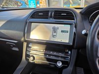 USED 2019 19 JAGUAR F-PACE 2.0 D180 Portfolio SUV 5dr Diesel Auto AWD Euro 6 (s/s) (180 ps) RAC PLATINUM WARRANTY INCLUDED DAB