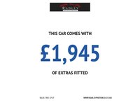 USED 2019 19 JAGUAR F-PACE 2.0 D180 Portfolio SUV 5dr Diesel Auto AWD Euro 6 (s/s) (180 ps) RAC PLATINUM WARRANTY INCLUDED DAB