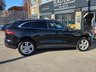 USED 2019 19 JAGUAR F-PACE 2.0 D180 Portfolio SUV 5dr Diesel Auto AWD Euro 6 (s/s) (180 ps) RAC PLATINUM WARRANTY INCLUDED DAB