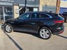 USED 2019 19 JAGUAR F-PACE 2.0 D180 Portfolio SUV 5dr Diesel Auto AWD Euro 6 (s/s) (180 ps) RAC PLATINUM WARRANTY INCLUDED DAB