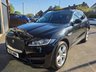 USED 2019 19 JAGUAR F-PACE 2.0 D180 Portfolio SUV 5dr Diesel Auto AWD Euro 6 (s/s) (180 ps) RAC PLATINUM WARRANTY INCLUDED DAB