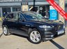USED 2019 19 JAGUAR F-PACE 2.0 D180 Portfolio SUV 5dr Diesel Auto AWD Euro 6 (s/s) (180 ps) RAC PLATINUM WARRANTY INCLUDED DAB