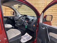 USED 2011 61 RENAULT KANGOO 1.6 16V Petrol Expression Wheelchair Accessible Vehicle  38,525 MLS ONLY TWO LOCAL LADY OWNERS MOBILITY
