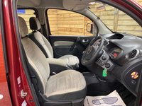 USED 2011 61 RENAULT KANGOO 1.6 16V Petrol Expression Wheelchair Accessible Vehicle  38,525 MLS ONLY TWO LOCAL LADY OWNERS MOBILITY