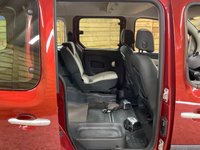 USED 2011 61 RENAULT KANGOO 1.6 16V Petrol Expression Wheelchair Accessible Vehicle  38,525 MLS ONLY TWO LOCAL LADY OWNERS MOBILITY