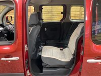 USED 2011 61 RENAULT KANGOO 1.6 16V Petrol Expression Wheelchair Accessible Vehicle  38,525 MLS ONLY TWO LOCAL LADY OWNERS MOBILITY
