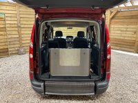 USED 2011 61 RENAULT KANGOO 1.6 16V Petrol Expression Wheelchair Accessible Vehicle  38,525 MLS ONLY TWO LOCAL LADY OWNERS MOBILITY