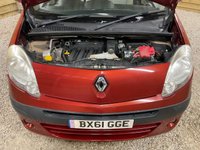 USED 2011 61 RENAULT KANGOO 1.6 16V Petrol Expression Wheelchair Accessible Vehicle  38,525 MLS ONLY TWO LOCAL LADY OWNERS MOBILITY